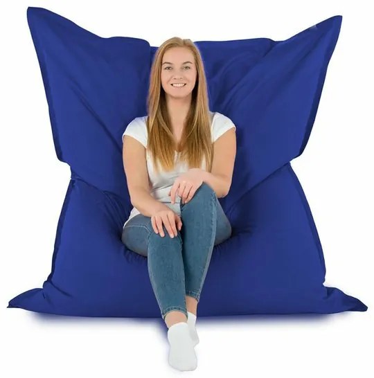Babzsák outdoor XXL TiaHome (Kópia) - Tmavo modrá