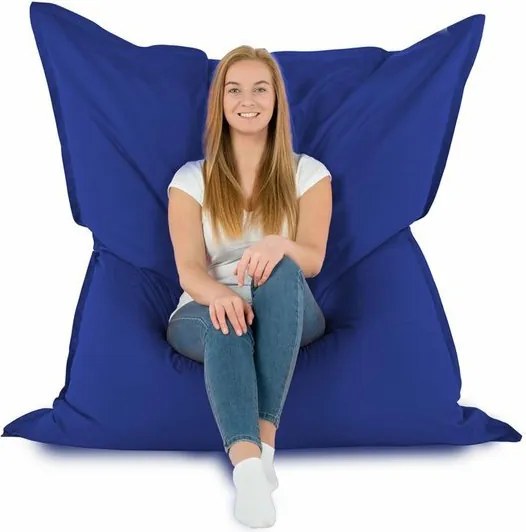 Sedací vak outdoor XXL - Zelená