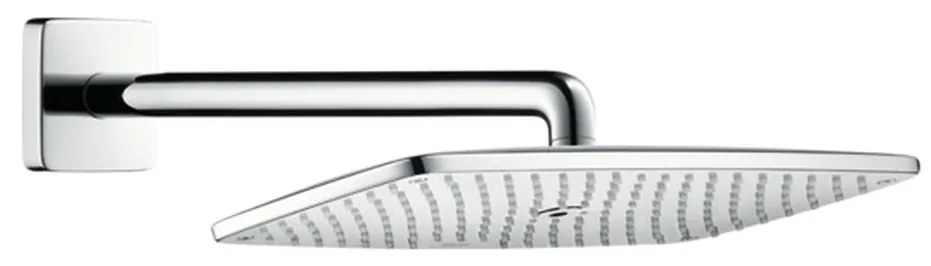 Hansgrohe Raindance E, hlavová sprcha 360 1jet EcoSmart so sprchovým ramenom, chrómová, HAN-26605000