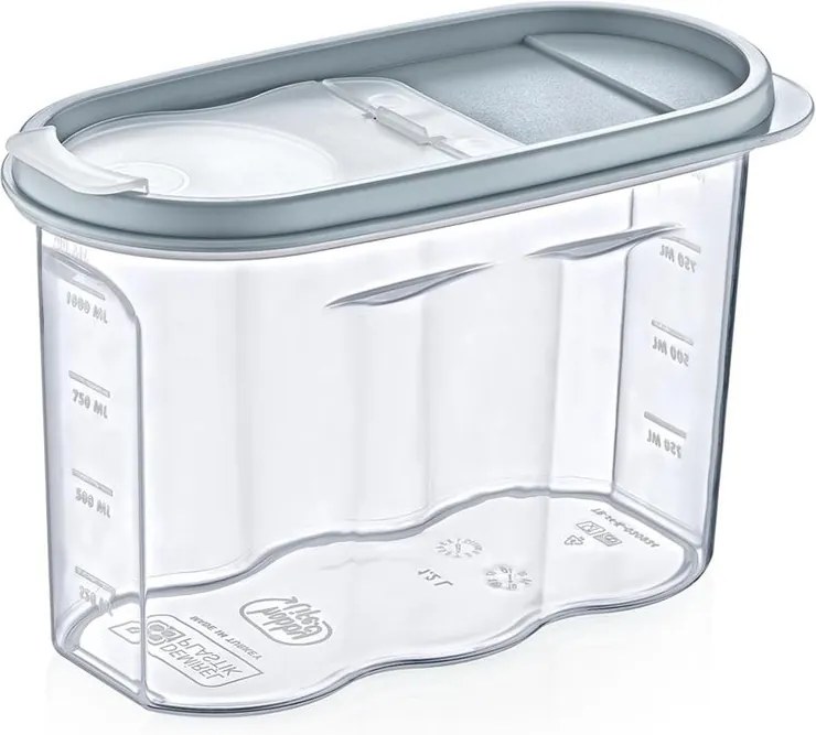 Orion Dóza s dávkovacím uzáverom 1,2 l, 1,2 l