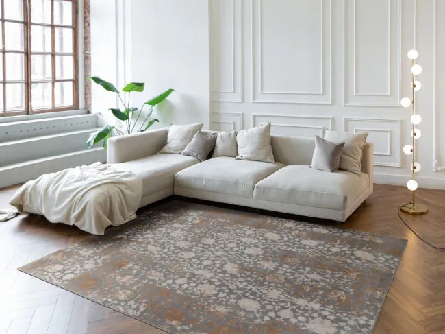 Koberec FD Sensi Kornak popolový