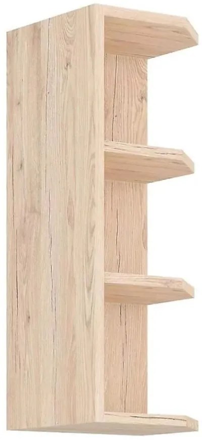 Polička do kuchyne Zak–72 Bordeaux,Karolina