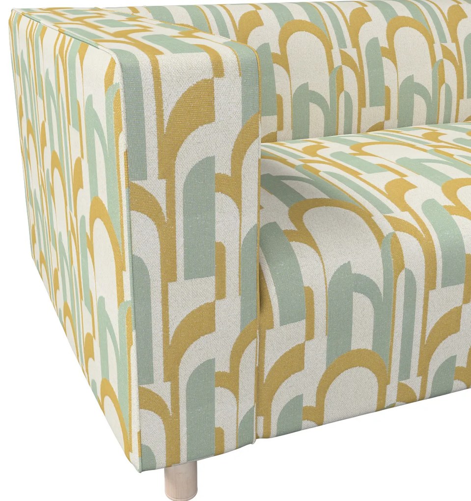 Poťah na sedačku Klippan (pre 2 osoby)