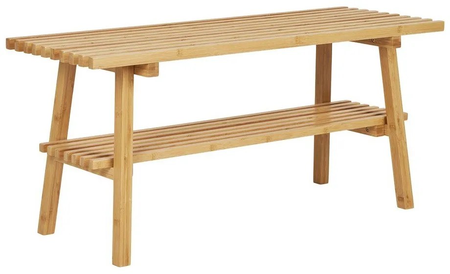 Lavica v prírodnej farbe Ember – House Nordic