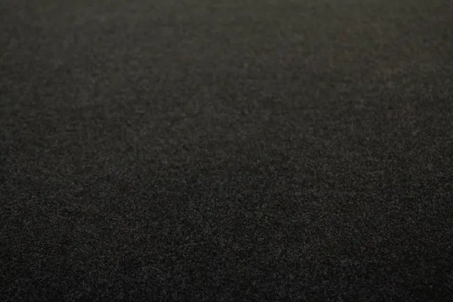 Metrážny koberec Nop Grass 78 antracit - Výpredaj