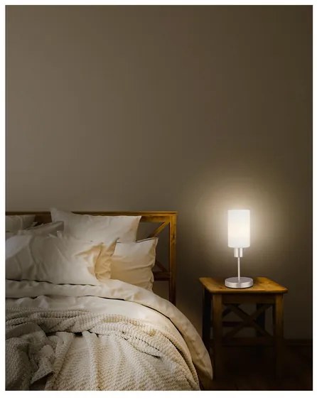 LIVARNO home Stolná lampa Touch it (34,5 cm) (100351142)