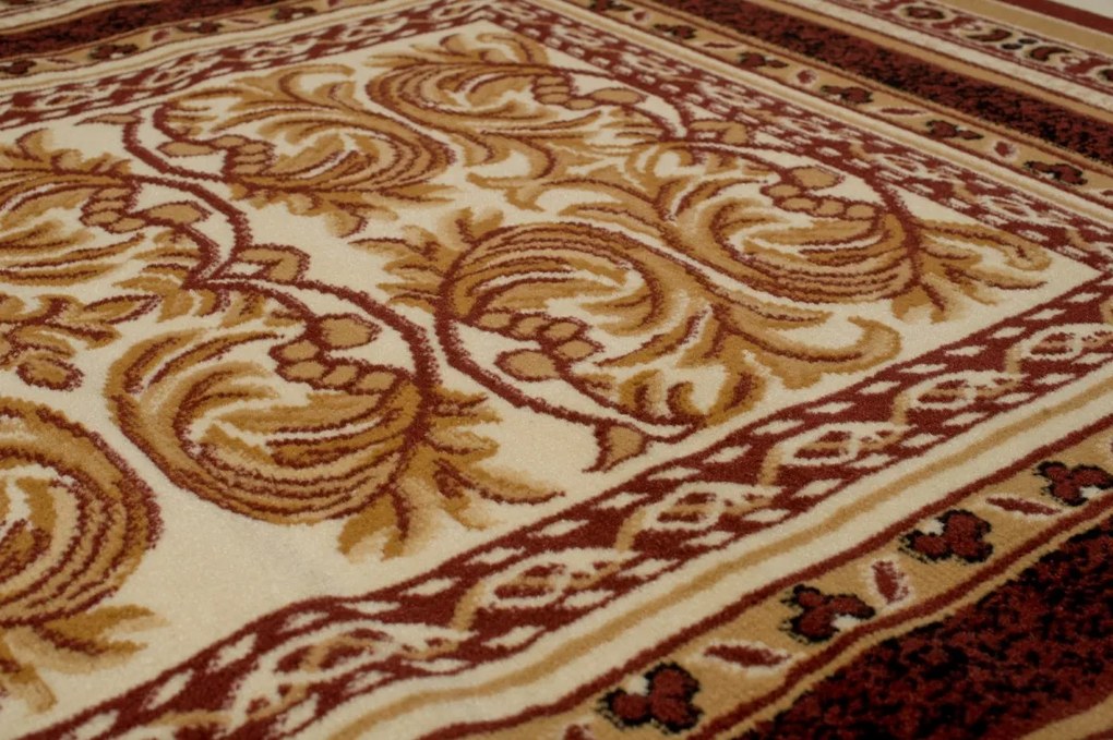 TA Koberec E950A HNEDÝ ATLAS PP Rozmer: 250x300 cm