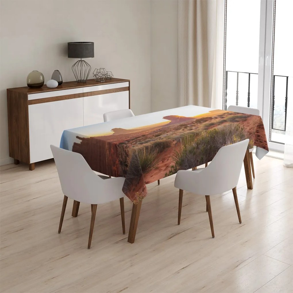 Sablio Obrus Skaly v púšti 2 - 130x170 cm