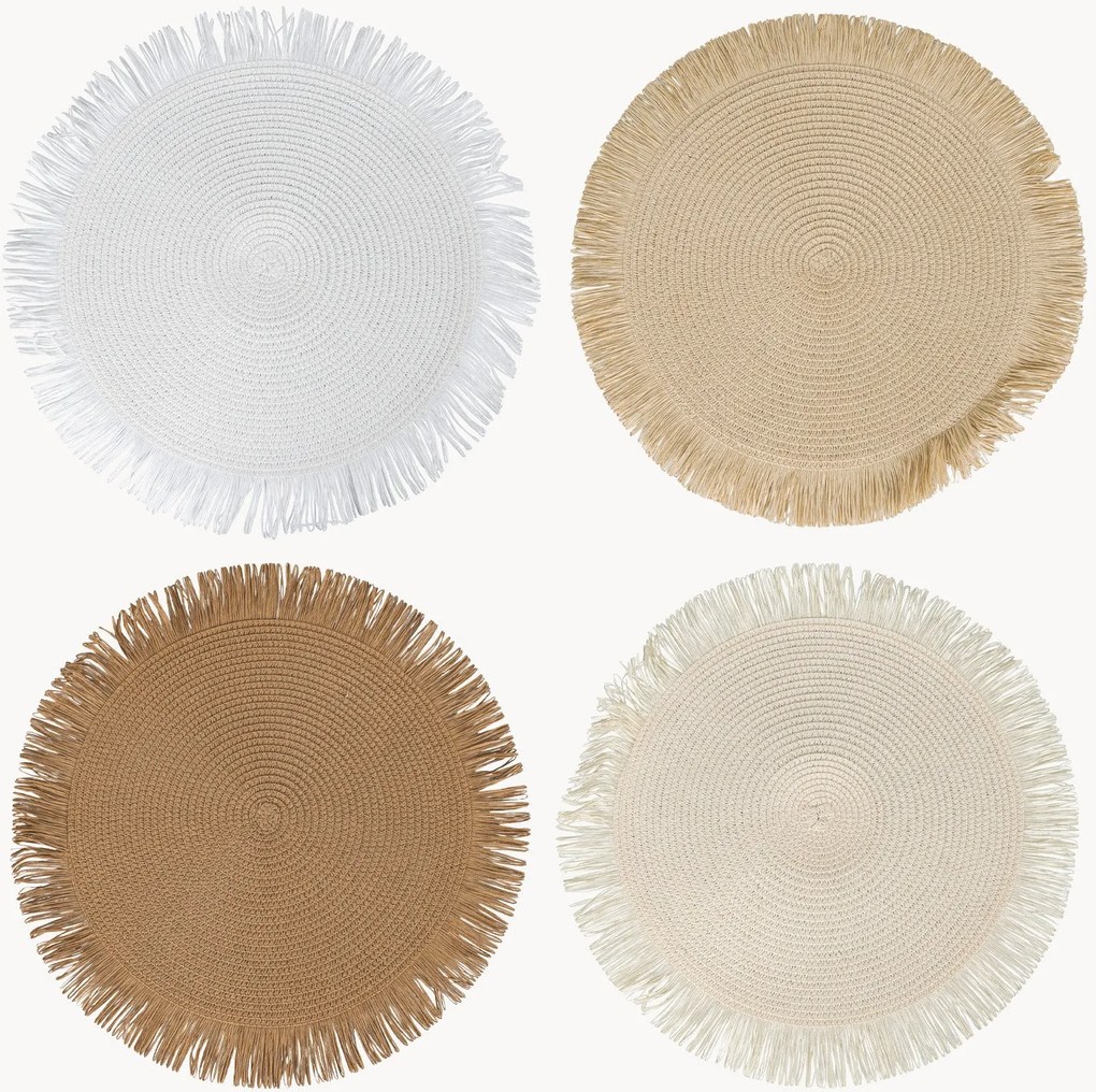 Stolové prestierania Pannk, 4 ks