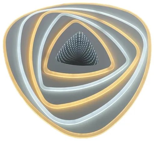 LED Stmievateľné stropné svietidlo LED/130W/230V 3000-6500K + DO