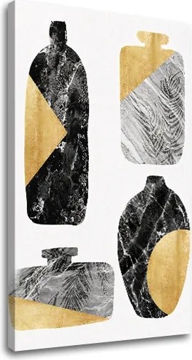 Obraz na plátne VÁZY 001