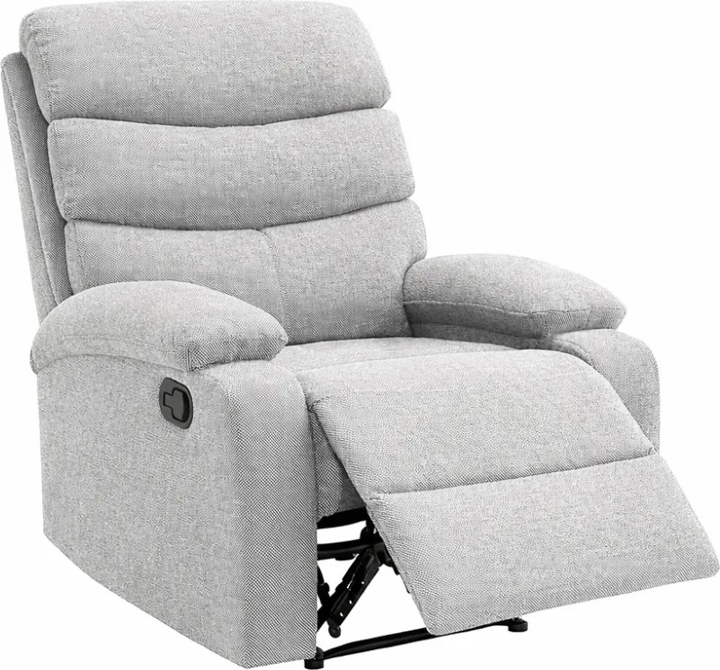 Relaxačné polohovateľné televízne kreslo Catini GAVIN