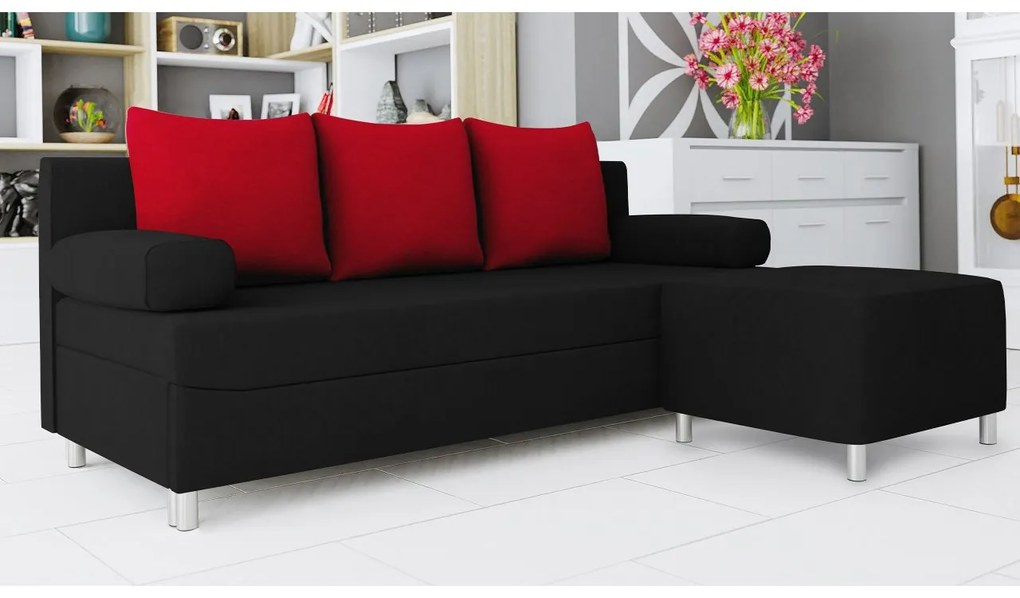 Pohovka Don s taburetkou, Dostupné poťahy: Uttario velvet 2954