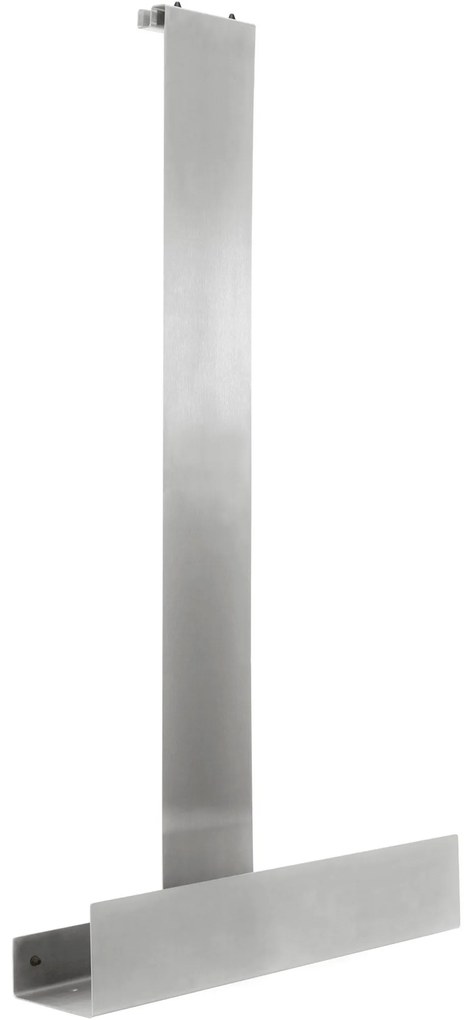 Rea Tori, kúpeľňová závesná polička 40x9,5x75,5 cm, oceľová, REA-85002
