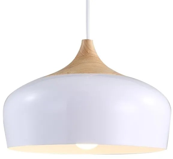 TooLight Stropní svítidlo BARI bílá