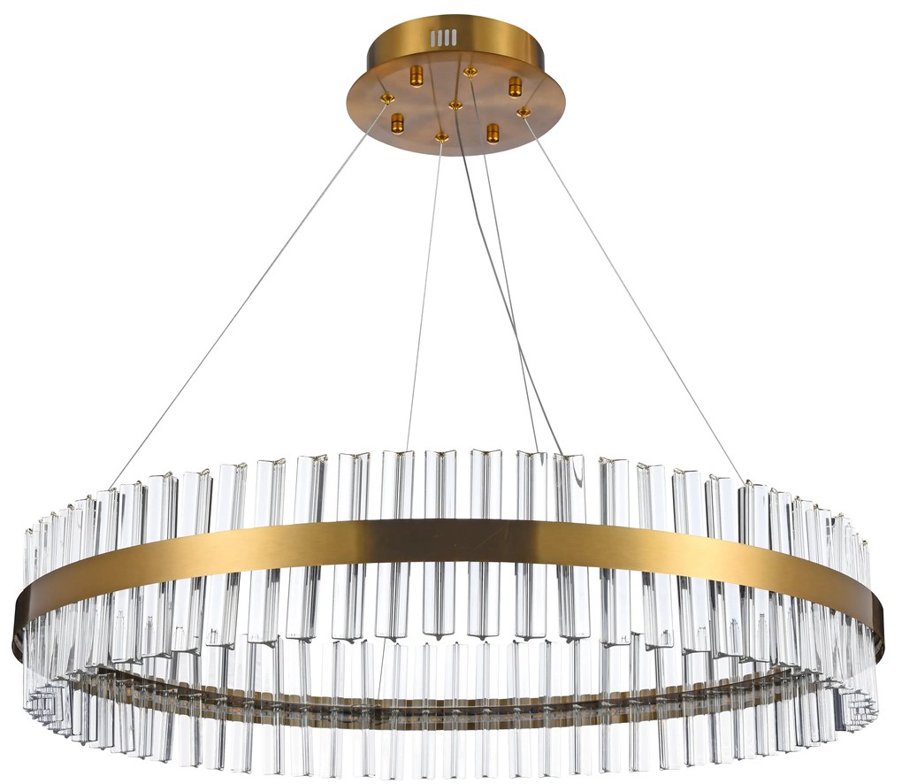 Luxusný luster Francesca 80