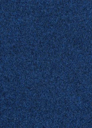 Koberce Breno Metrážny koberec PRIMAVERA 546, šíře role 400 cm, modrá