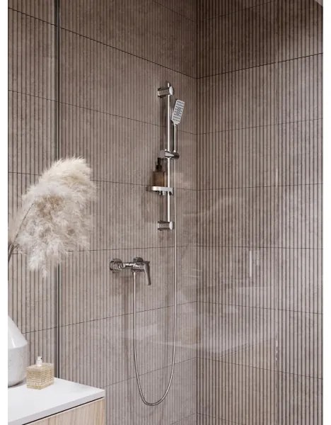 Novaservis - Sprchová batéria METALIA lesklý chróm