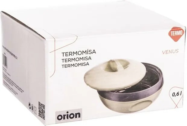 Orion Termomisa UH/nerez VENUS, 0,6 l , 0,6 l