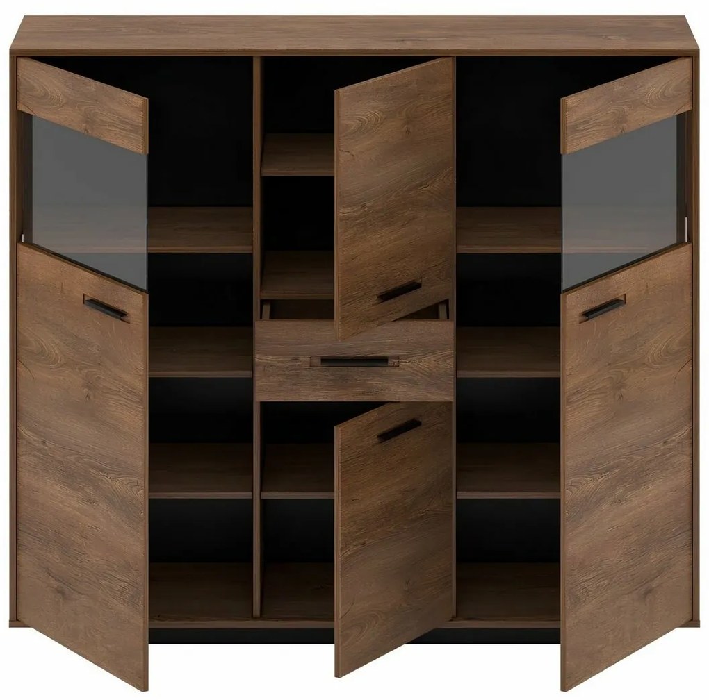 Skrinka DELIS K, dub Bolzano