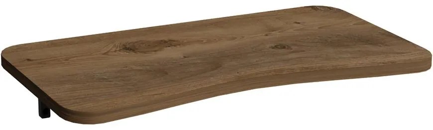 Nástenný skladací stôl Fd-Wmfd-001 prírodný