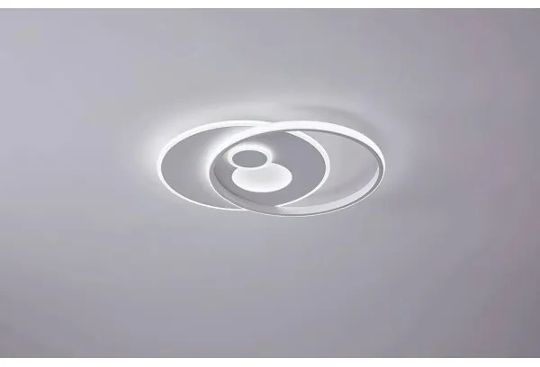 Wofi 11621 - LED Stmievateľné stropné svietidlo AKON LED/38W/230V 2700-5500K+ DO