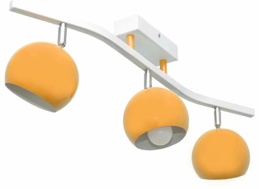 Bodové svietidlo MORRIS 3xE27/15W