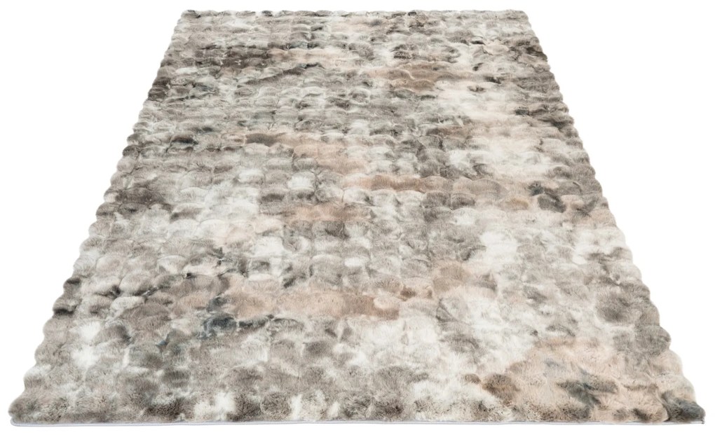 Obsession, Kusový koberec My Camouflage 845 grey, 40x60, šedá, obývacia izba