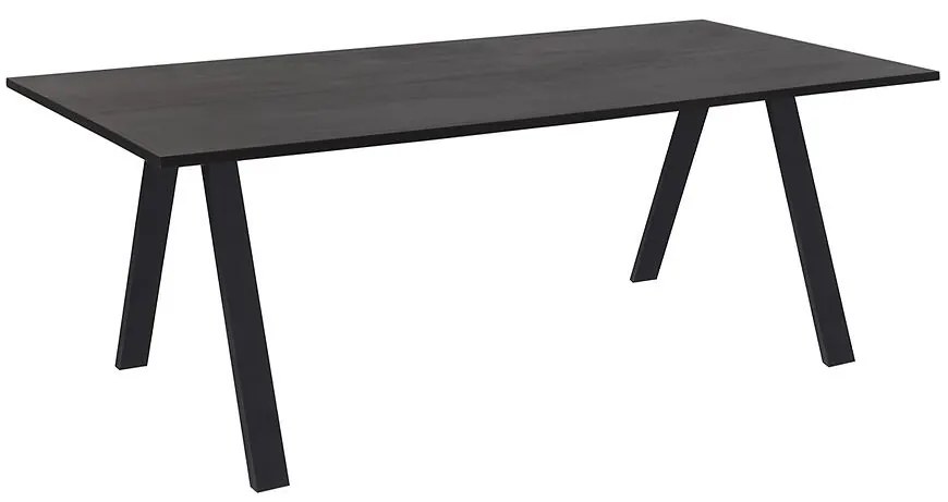 Stolová Doska TT SW503 9550 200x90 cm Čierna