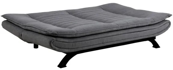 Rozkladacia dvojmiestná pohovka AIRI v tmavosivej