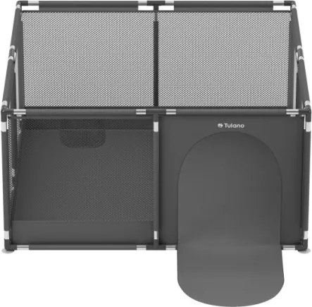 Detská ohrádka Cozy 20 grafitová