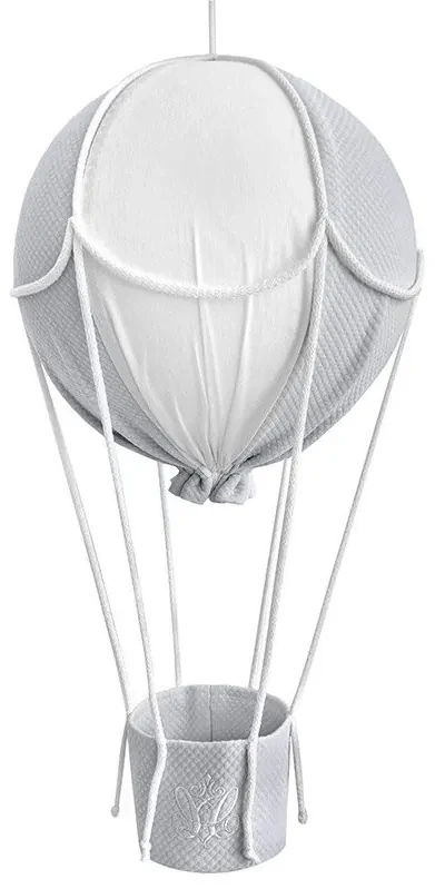 Dekoračný balón, Pure Grey