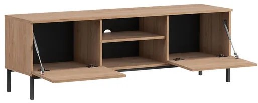 TV skrinka 2D Marinez MR05, Farby: hikora