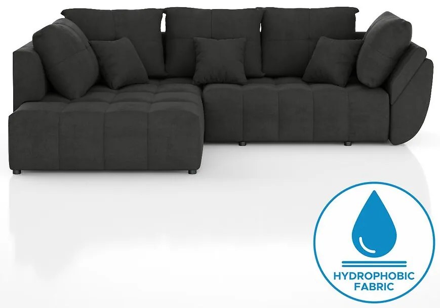 Rohová sedacia súprava Bono 1 Monolith 95