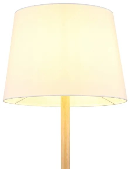 Globo 40100146 - Stojacia lampa JORIS 1xE27/40W/230V