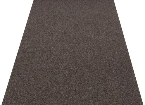 Koberce Breno Čistiaca zóna LOMBOK 7097, šíře role 200 cm, hnedá
