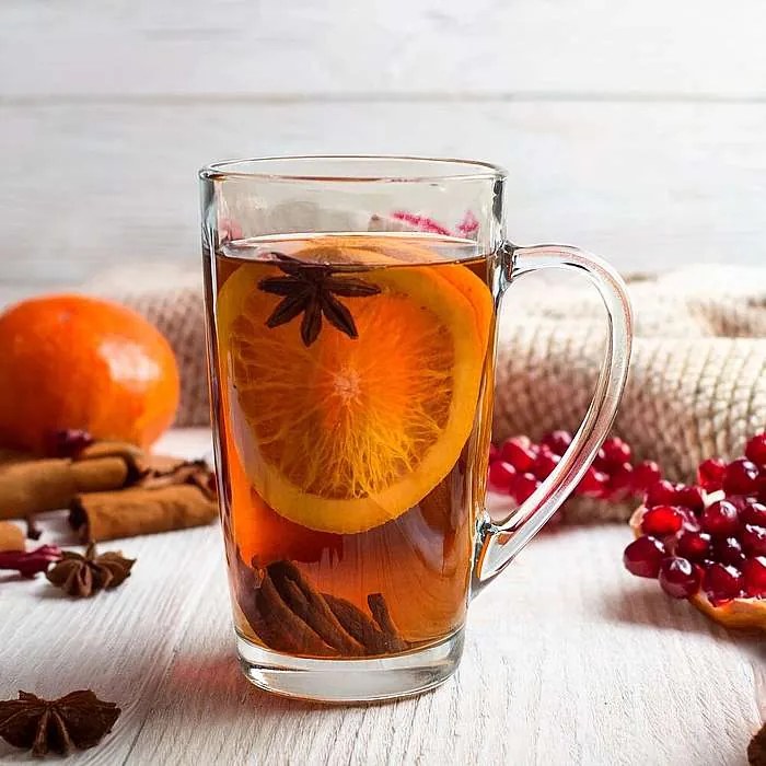 KUSOVKA Glasmark Hrnček ALEX 400 ml