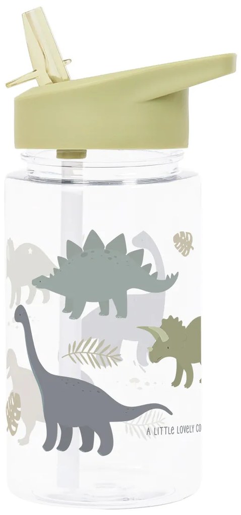 A Little Lovely Company - fľaša na pitie - dinosaury