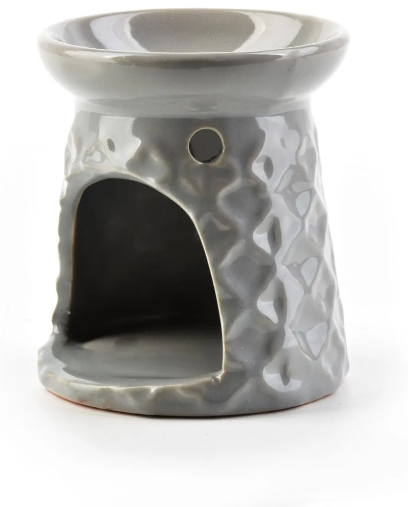 Aróma lampa Elfi sivá