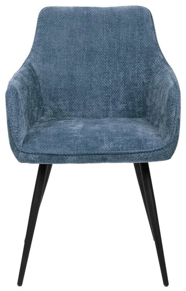 Jedálenské kreslo SATORI POP navy blue