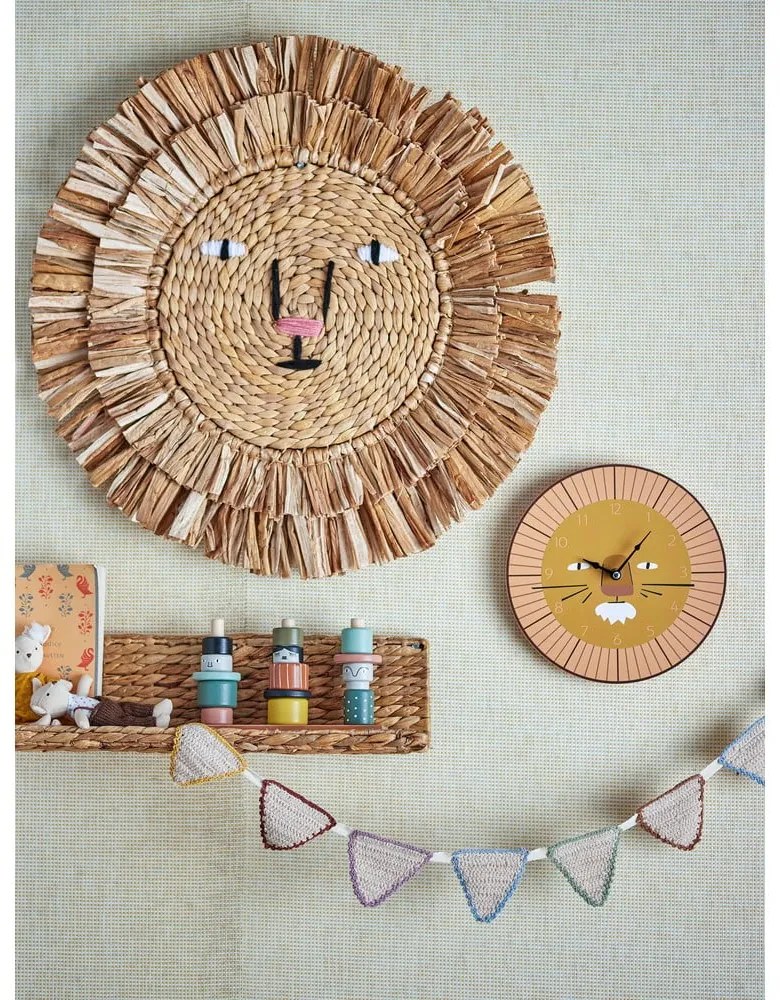 Detské hodiny ø 23 cm Harrison – Bloomingville Mini