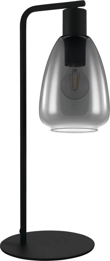Eglo 32168 - Stolná lampa CHELVEY 1xE27/40W/230V