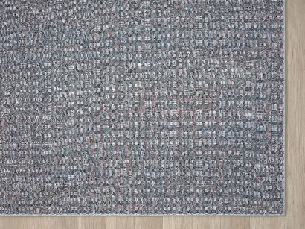 My Flair, Kusový koberec My Roots Hellgrau, 200x290, šedá, chodba / predsieň