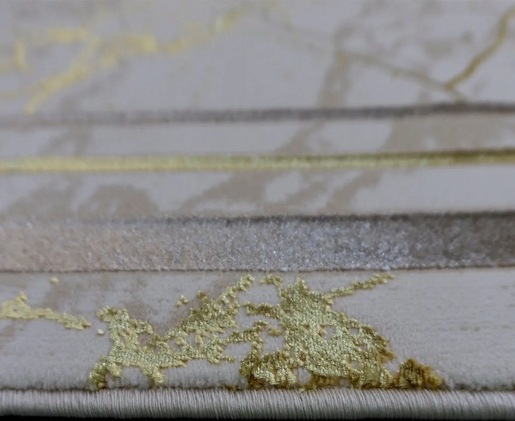 BE Koberec Allianz 6309 BEIGE – béžový obdĺžnikový Rozmer: 120x180 cm