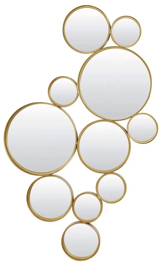 Nástenné zrkadlo 99x57,5 cm Cielo – Light &amp; Living