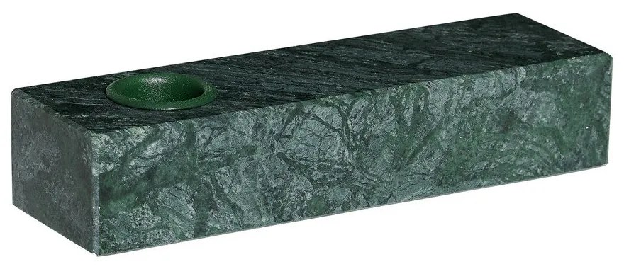 Kamenný svietnik Brick – Hübsch