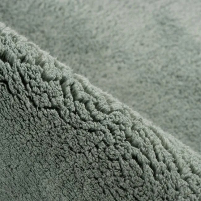 Kúpeľňový koberček PURE 500 Jade zelený