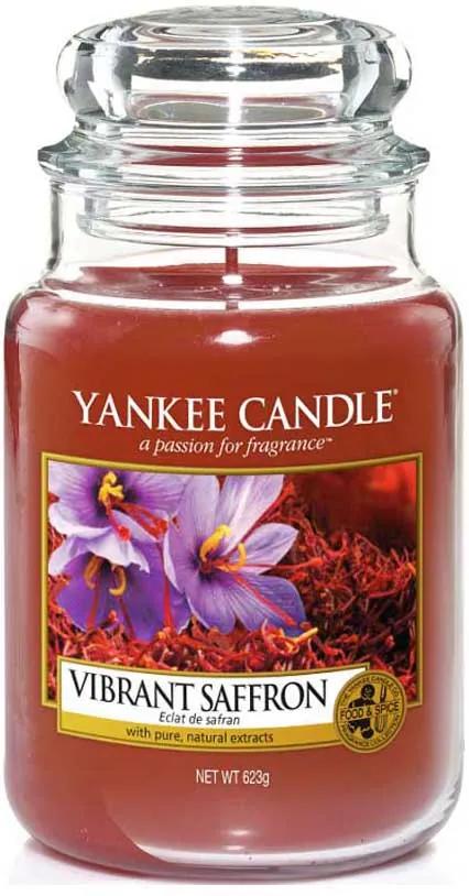 Yankee candle VIBRANT SAFFRON VEĽKÁ SVIEČKA 1556231