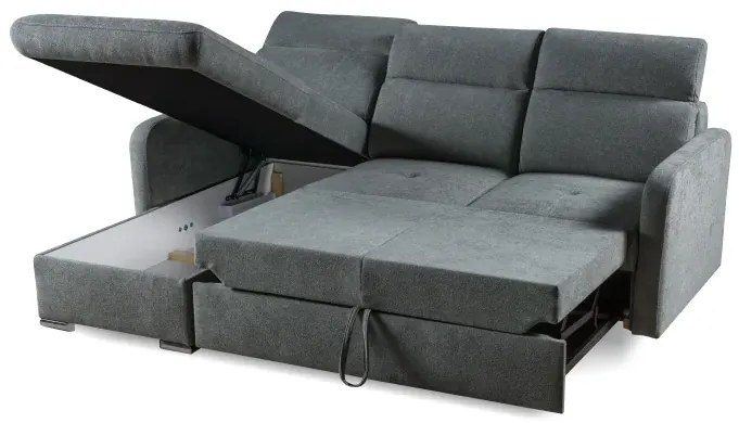 Rohová sedacia súprava Emily