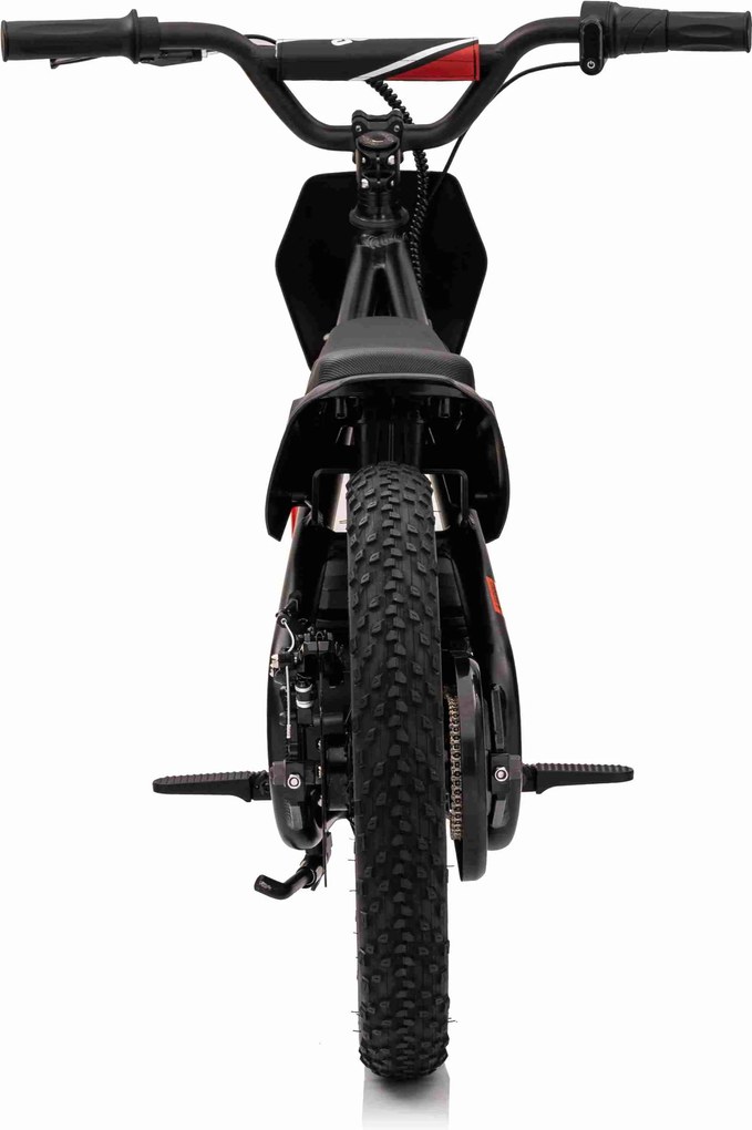 Ramiz Motocykel BAIGOR 23 PRO Čierna